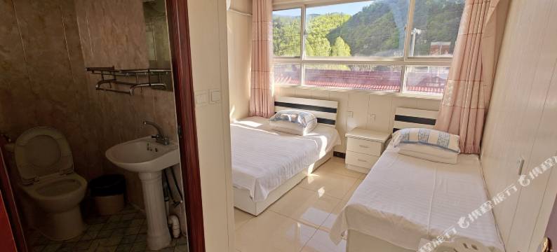 北京白桦林王学农家院图片