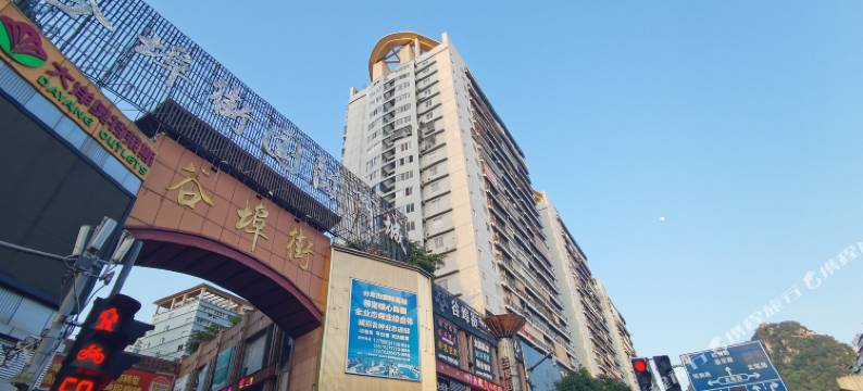 柳州晚安地球人太空舱胶囊青年旅舍(谷埠街店)图片