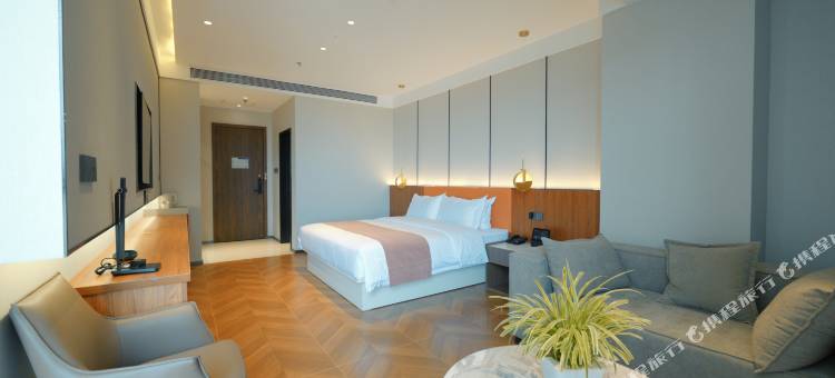 库尔勒梨城万豪酒店(石化大道店)图片