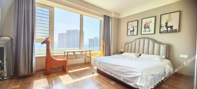 夜耶精品公寓(辽宁大学店)图片