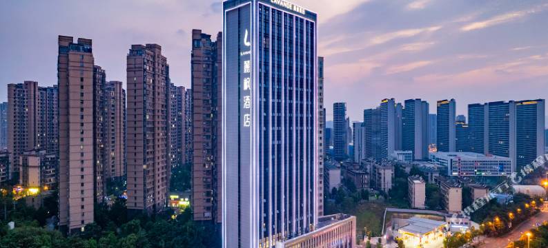 麗枫酒店(湖南省人民政府铁道学院站店)图片