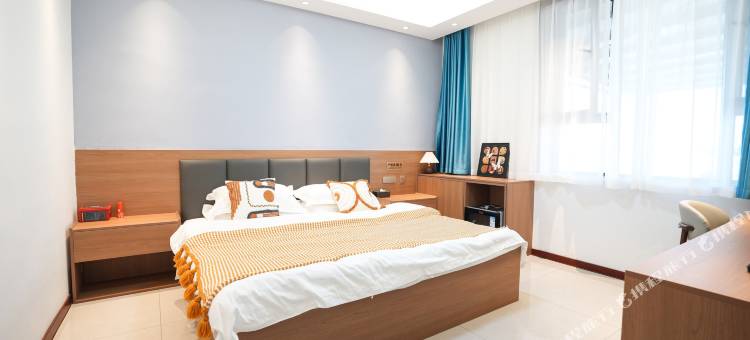 悦然居民宿(察县伊昭公路店)图片