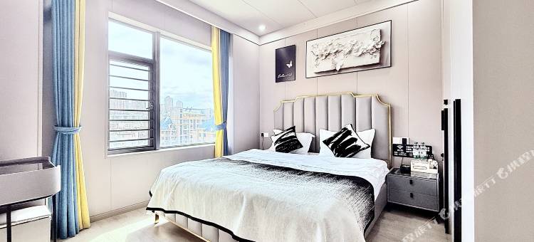 平潭山楂树之恋客栈(龙王头沙滩店)图片