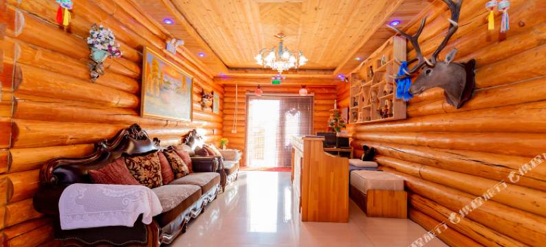 额尔古纳古纳情度假村图片