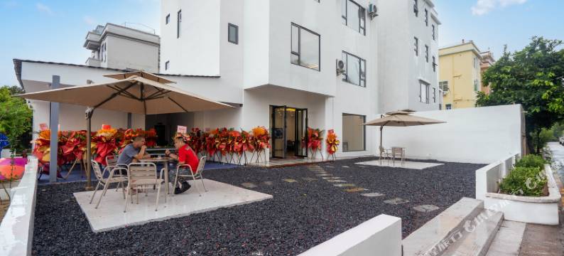 深圳观山望海民宿(较场尾大鹏所城店)图片