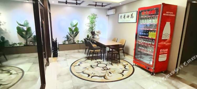 吉林168主题宾馆图片