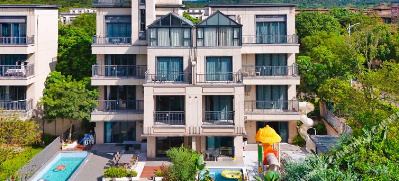 佛山美鹭湖百鹭花园度假别墅(美的鹭湖店)图片