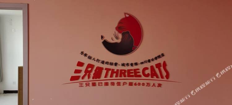 三只猫青年旅社(四川音乐学院店)图片