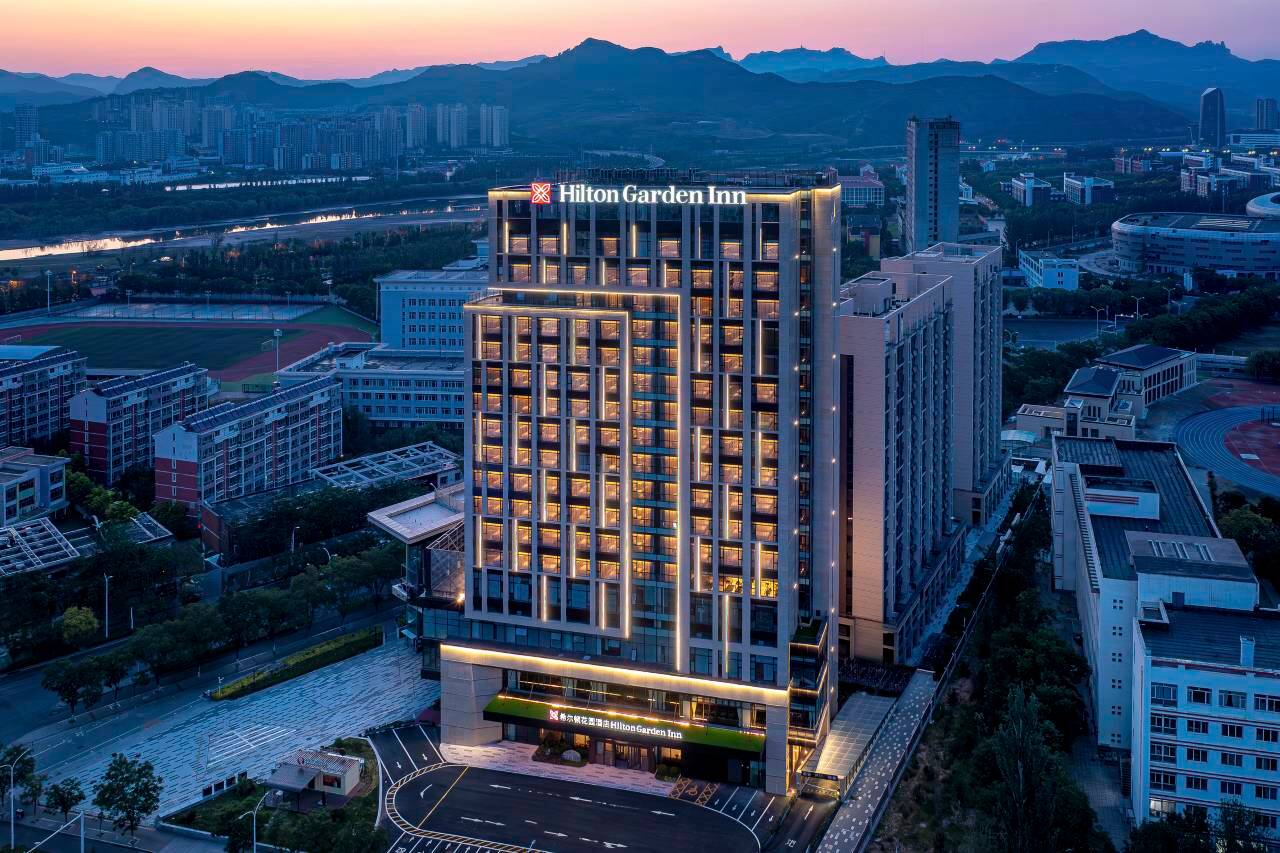 承德高新区希尔顿花园酒店图片