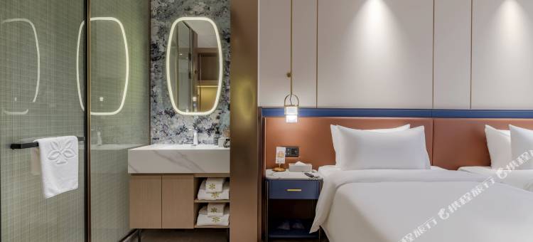 莱卡酒店(深圳会展中心岗厦地铁站店)图片