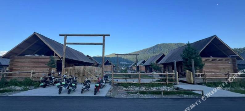 隐阅·山境民宿图片