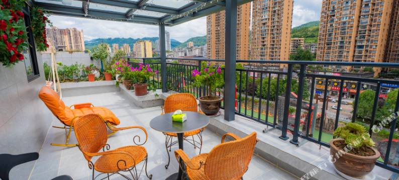 宣恩映月栖舍图片