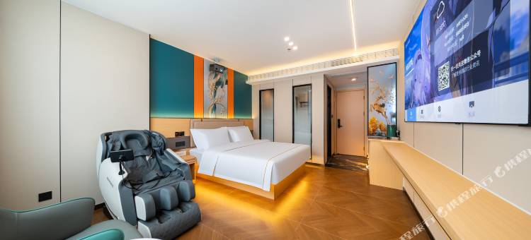 潮S智享美居(汕头万象城龙眼南路美食街店)图片