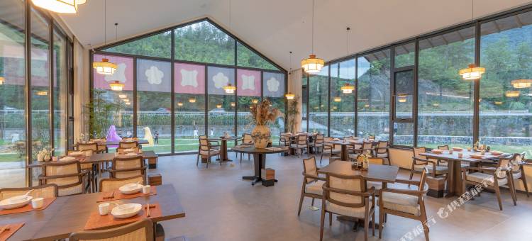 隐居乡里谢家院子图片