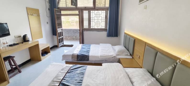 临县李建新农家图片