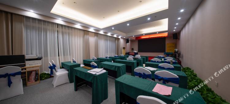 格菲酒店(南宁朝阳广场民主路店)图片