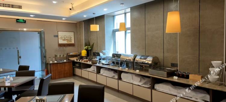 艾扉酒店(呼和浩特海亮广场万象城店)图片