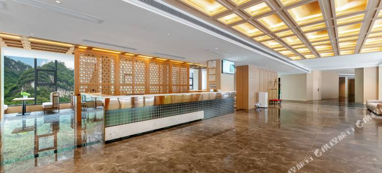 乌江画廊康养度假酒店(彭水店)图片