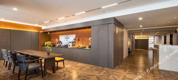 曼怡酒店(沈阳铁西万象汇沈辽路地铁站店)图片