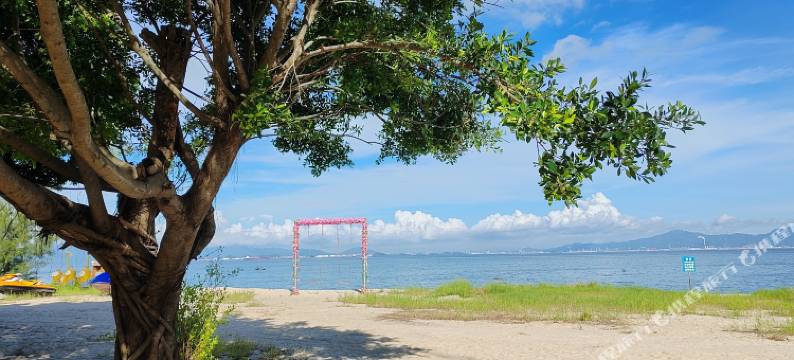 乐宿太空舱海景民宿(惠州惠东巽寮湾店)图片