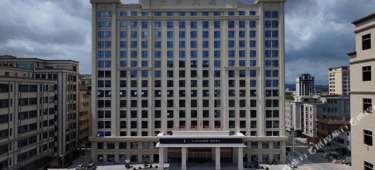 麗枫酒店(惠来隆江镇政府店)图片