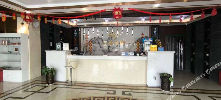 临漳荷塘月色商旅酒店图片