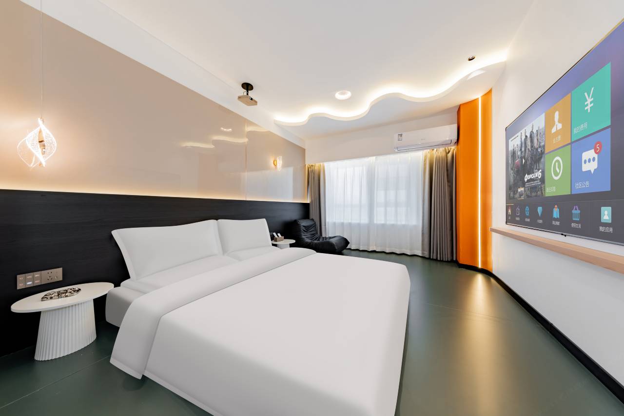 禧曼酒店(呼和浩特市昭君路第一医院店)图片