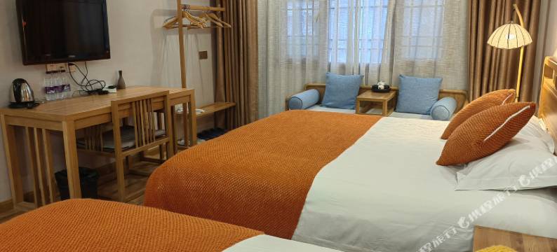 九华山承德山庄图片