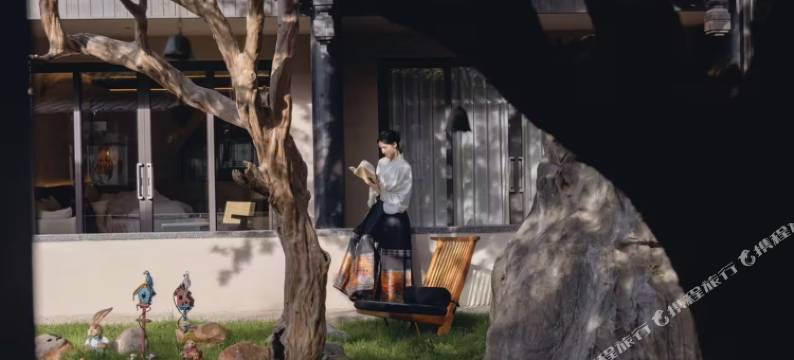 武功山·山野居｜Breathing·WildSolace(游客中心店)图片