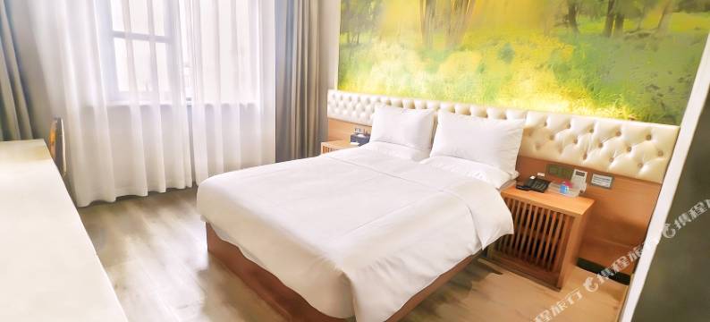 麒御酒店(高新万德隆超市南阳站店)图片