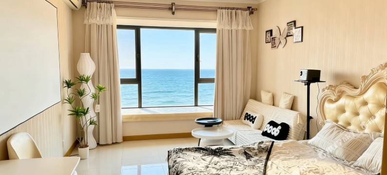 大连拾光海景公寓图片