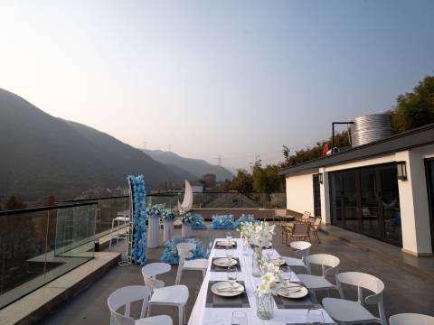 莫干山镇澜庭·溯溪亲子花园度假美墅