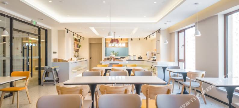 如家商旅酒店(大庆东站庆购总部店)图片