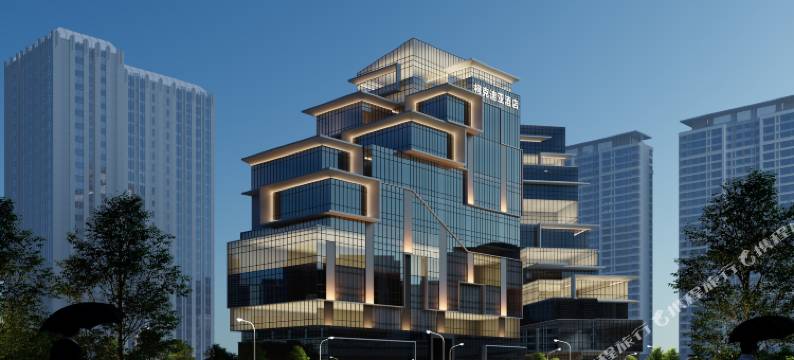 成都柯克迪亚酒店(麓湖生态城店)图片