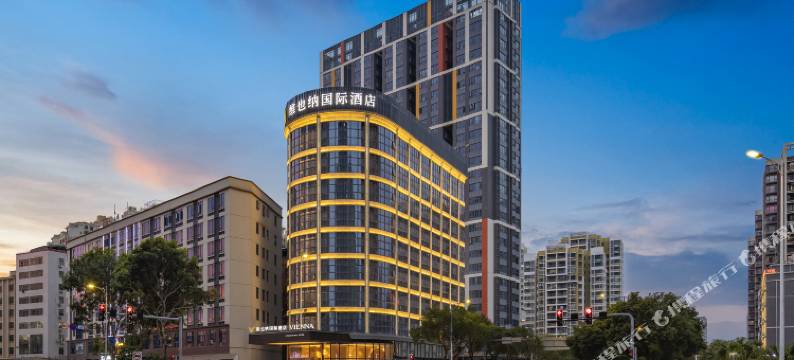维也纳国际酒店(惠州大亚湾石化区店)图片