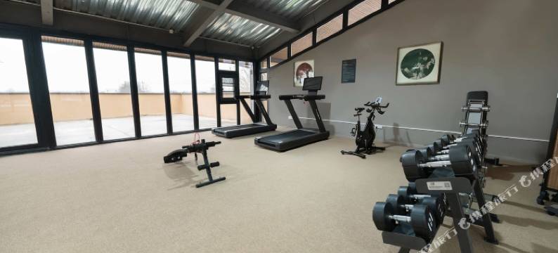 云漫见野酒店(西安咸阳国际机场T5航站楼店)图片