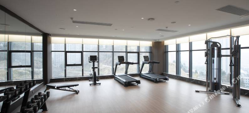 十堰京东路戴斯温德姆酒店图片