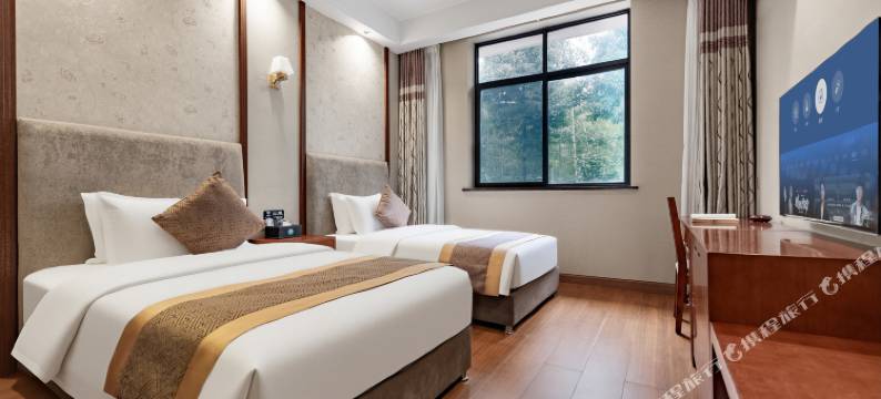 蜀南竹海竹海人家酒店图片