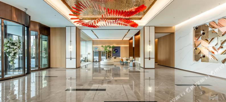 秦皇岛海港智选假日酒店图片