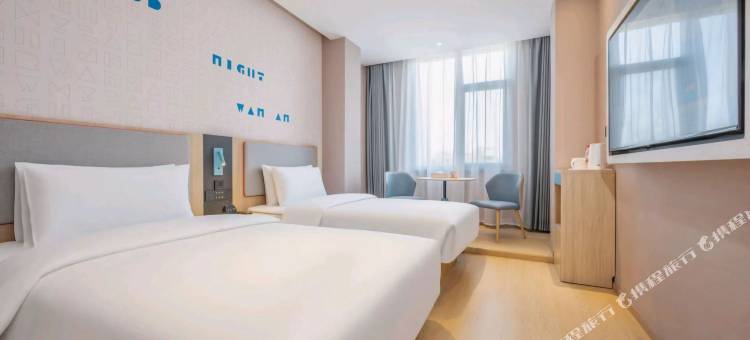 如家·neo天津宝坻劝宝购物广场酒店图片