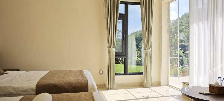 野树莓坡上民宿(安吉杭垓镇店)图片