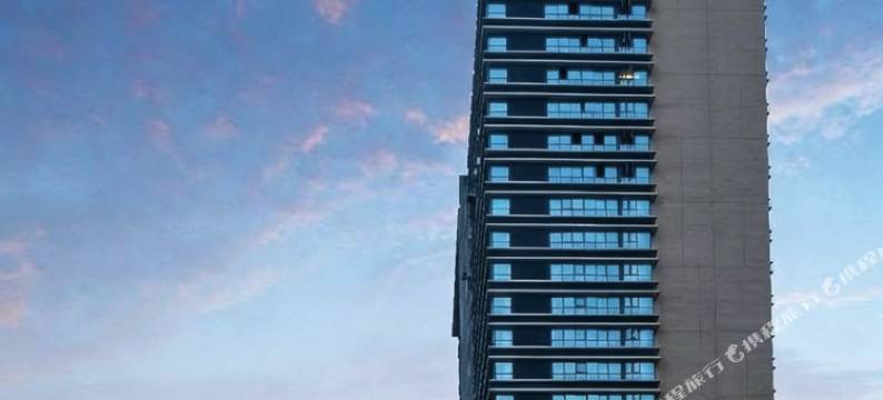 泸州步步高新天地江畔心悦酒店图片