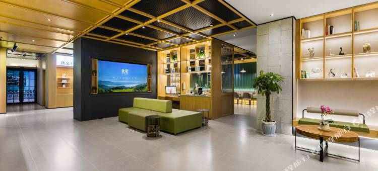 秋果酒店(承德丰宁店)图片