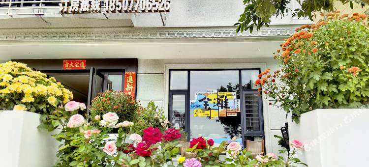 东兴市万尾浪屿集酒店(万尾金滩店)图片