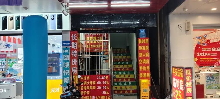 平安1号楼公寓图片