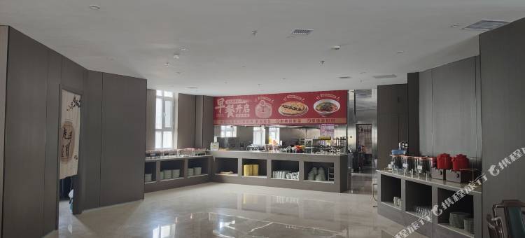 如家UP华驿智旅酒店(通辽扎鲁特旗炮台山公园店)图片
