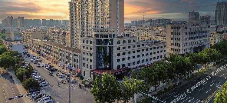 如家精选酒店(广饶孙武路店)图片
