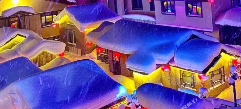 会来运·雪庭安栖 SnowView 民宿图片