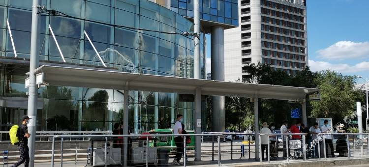 如家商旅酒店(沈阳奥体中心地铁站大奥莱店)图片