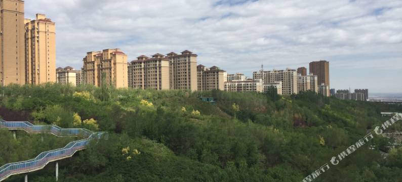 SOHO公寓(经开万达广场高铁站店)图片